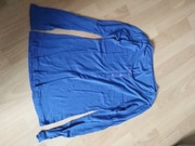 BLUZKA DAMSKA S NIEBIESKA 