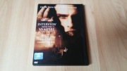 WYWIAD Z WAMPIREM (1994) Pitt Cruise DVD napisy PL Snapper