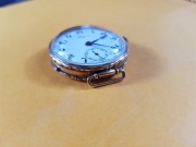 LONGINES vintage zegarek złoty 14K ręczny naciąg 