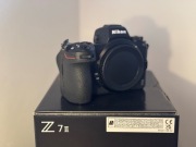 Aparat fotograficzny Nikon Z 7II korpus, body używane