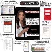 Kurs języka niemieckiego ONLINE A1–C1 | Praktyczny Niemiecki 