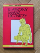 Klasyczny Masaż Leczniczy Automasaż Leszek Magiera Kraków 1995 Unikat