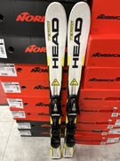 Narty Head dla dzieci 107 cm serwis gotowy s14