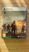 BATTLEFIELD 6 PS5 DUBBING PL