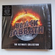cd Black Sabbath The Ultimate Collection digipack 2cd (Ozzy)