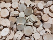 Plastry drewna brzozowe 55 sztuk !!!