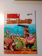 Komiks Kajko i Kokosz.