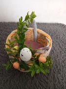 Koszyczki wielkanocne 