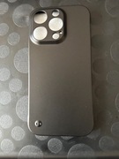 Ultra cienkie czarne Etui do iPhone 14 Pro 