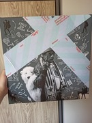 Obraz na płótnie LUV Is Rage 2 (40x40cm)