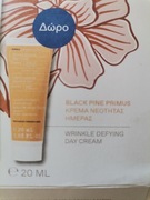 Korres black pine primus day Cream 20 ml