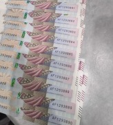 Banknoty 500 zlotowe