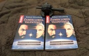 "Zamek Lorda Valentine'a" Robert Silverberg (całość - tom I oraz tom II)