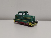 Sm25  spalinowa lokomotywa zabawka pociąg autobus  PKP Cargo Intercity,