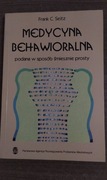 książka "Medycyna behawioralna"