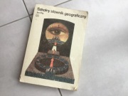 szkolny słownik geograficzny, Jan Flis