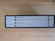 Pakiet - "Beksiński miniatury - tomy 1-5"