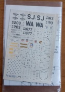 F-15 Strike Eagle - 1/72 (Hi-Decal)