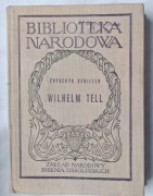 Schiller - Wilhelm Tell
