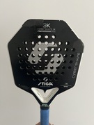 Rakieta do padla Stiga Cypershape 3K. (Padel)