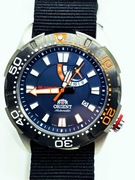 Męski zegarek naręczny Orient M-Force Bravo stan Bardzo Dobry!