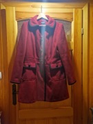 Płaszczyk George.piekn6ly płaszczyk na sezon wiosenno-jesienny.