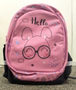 Nowy oryginalny plecak dziewczęcy 