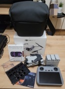 Dron DJI mini 4 pro + filtry ND FREEWELL 