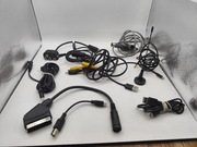 Zestaw kabli Audio Wideo PC Jack Chinch DIN USB RÓŻNE 10SZTUK   #7