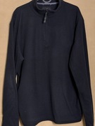 Czarny polar męski L