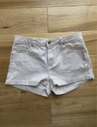 Spodenki w paski STRADIVARIUS