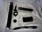 Statyw, selfie stick, monopad, TELESIN GP-MNP-090-D