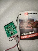 Moduł-złącze baterii Einhell 18V