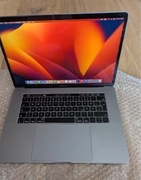 MacBook Pro 15” A1707 | i7 2.9GHz | 16GB RAM | 512GB SSD 