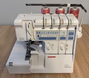 Janome 1200D Professional – coverlock 5nitkowy, bardzo dobry stan