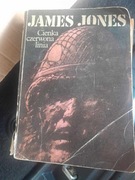 James Jones Cienka czerwona linia