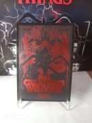 Karta Panini Netflix Stranger Things #154 All Creatures Welcome