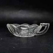 G1K Huta Hortensja kompotierka ART DECO nr 324