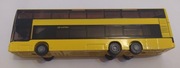 Autobus piętrowy Siku skala 1:87