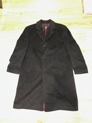 Kaszmirowo-wełniany płaszcz Bugatti 27 / XXL