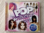 POP PRINCESSES 2011 (CD+DVD)           