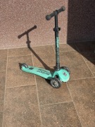 Hulajnoga dla dziecka SCOOT AND RIDE