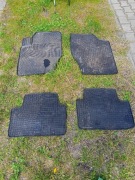 Komplet dywaników samochodowych 