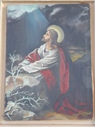 Chrystus w Ogrójcu  L. Lubowicki 1960