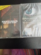 KASETA NICKEL BACK silver side up i The long road