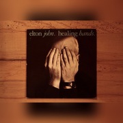 Elton John - Healing Hands + Dancing... / winyl 7"