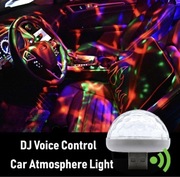 USB LED Światła MINI Przenośny Projektor