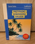 Przypadki Robinsona Kruzoe – Daniel Defoe | lektura z opracowaniem | Greg