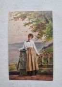 Pocztówka kasownik okolicznościowy 20 IV 1940