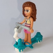 LEGO FRIENDS Olivia i hulajnoga frnd455   NOWA